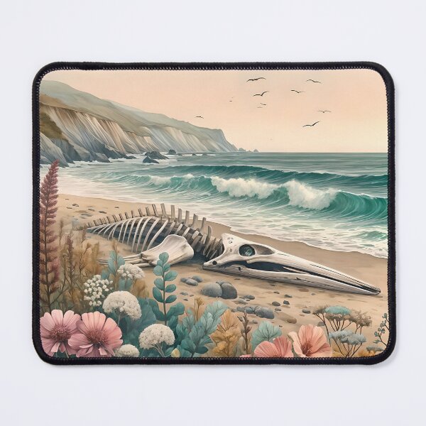 Item preview, deserted beach designed and sold by Nopasaran-Tsin.
