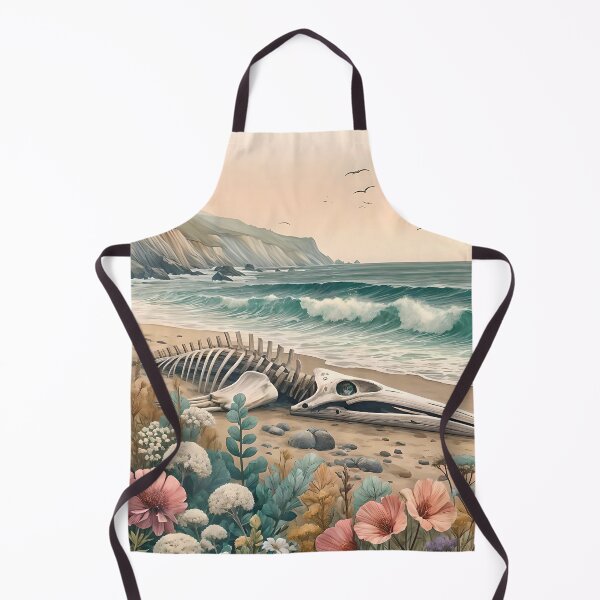 Item preview, deserted beach designed and sold by Nopasaran-Tsin.