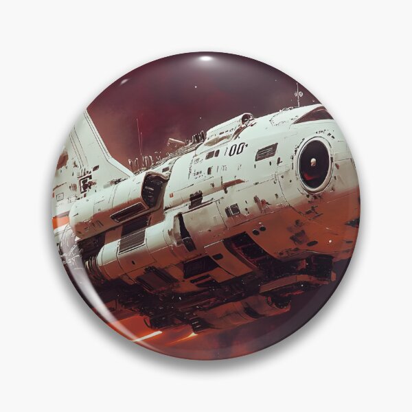 Item preview, Next-Gen Space Exploration Tech designed and sold by Alin Richard Iovănuț.