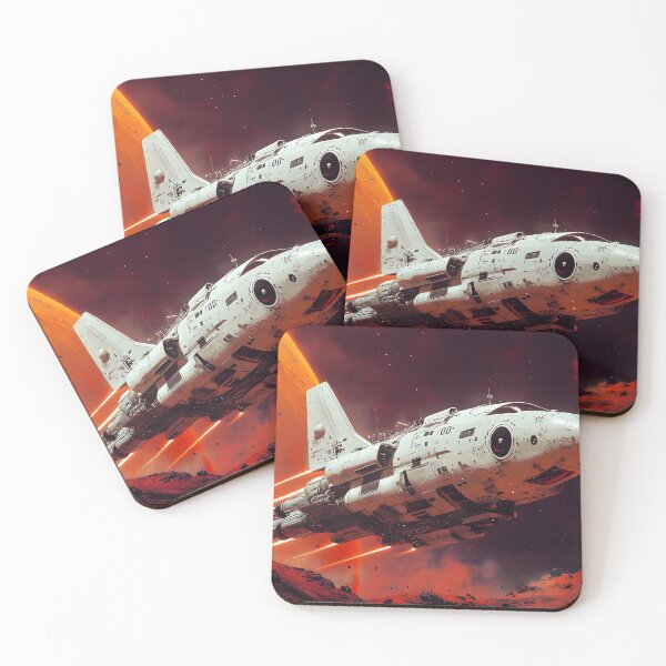 Item preview, Next-Gen Space Exploration Tech designed and sold by Alin Richard Iovănuț.