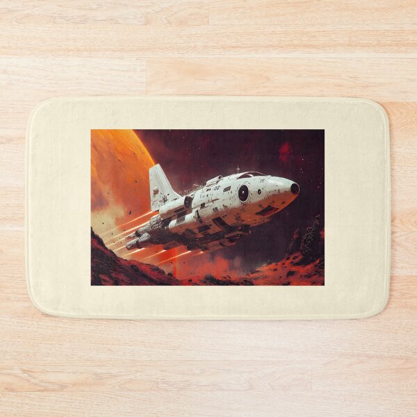 Item preview, Next-Gen Space Exploration Tech designed and sold by Alin Richard Iovănuț.