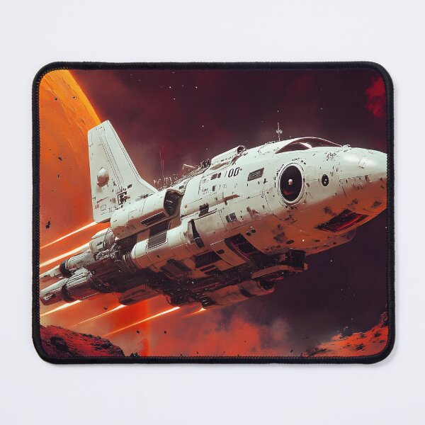 Item preview, Next-Gen Space Exploration Tech designed and sold by Alin Richard Iovănuț.