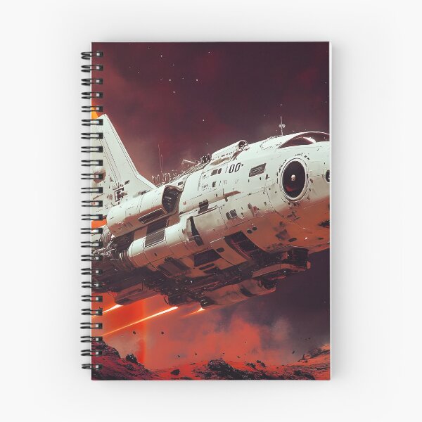Item preview, Next-Gen Space Exploration Tech designed and sold by Alin Richard Iovănuț.