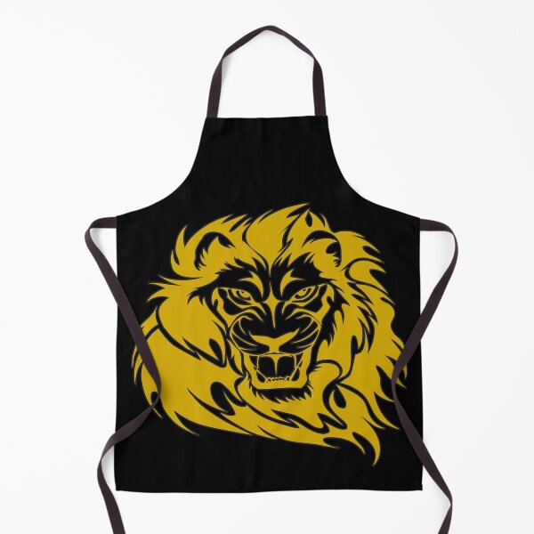Item preview, Golden Lion Fury designed and sold by LuizSilva1983.