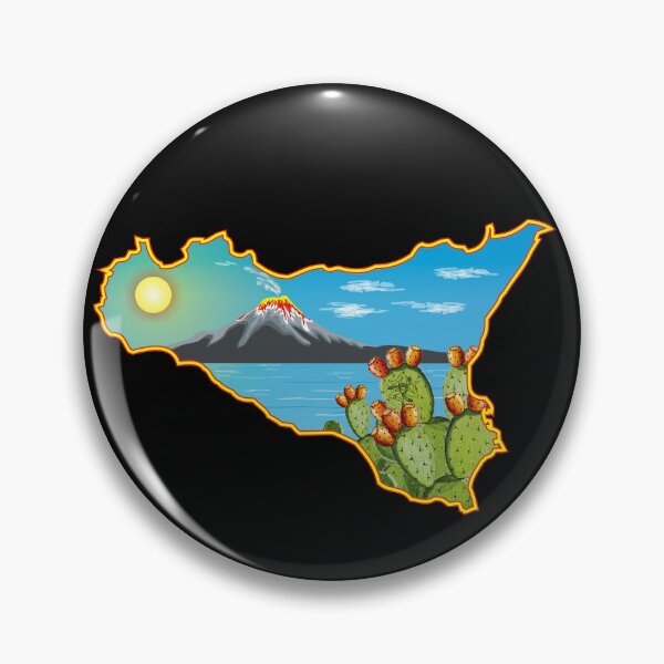 Item preview, Sicilia Etna landscape designed and sold by studioss76.