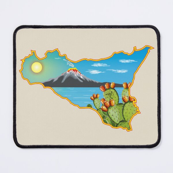 Item preview, Sicilia Etna landscape designed and sold by studioss76.