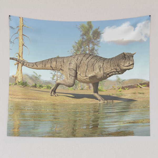 Item preview, Carnotaurus designed and sold by Dingo-Digital.