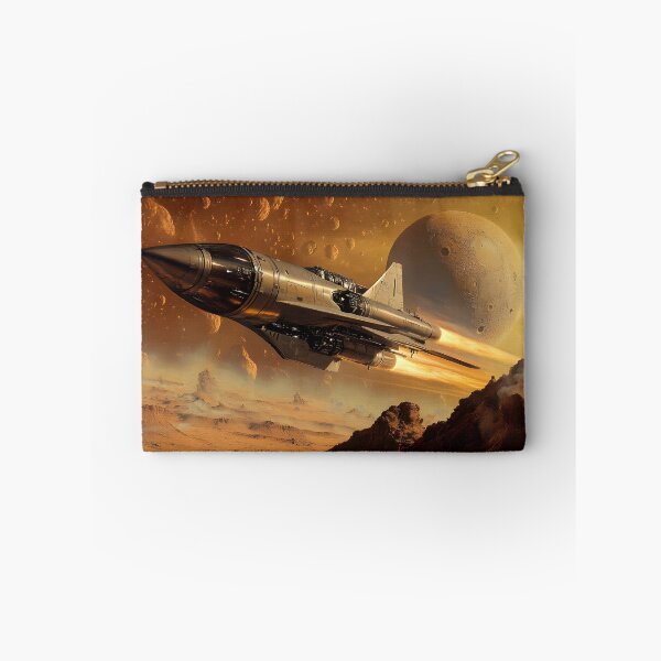 Item preview, Next-Gen Space Exploration Tech designed and sold by Alin Richard Iovănuț.