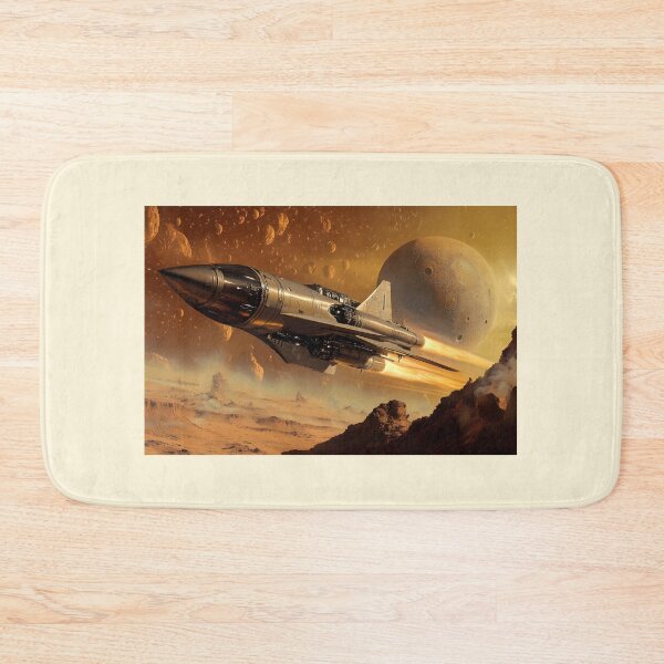 Item preview, Next-Gen Space Exploration Tech designed and sold by Alin Richard Iovănuț.