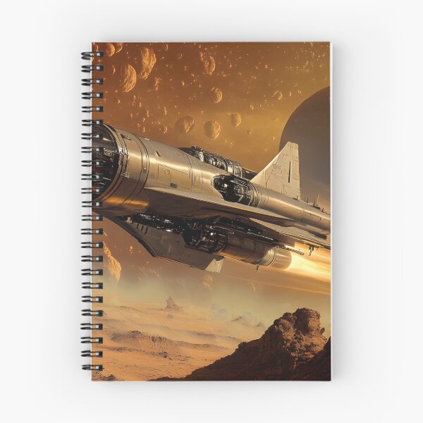 Item preview, Next-Gen Space Exploration Tech designed and sold by Alin Richard Iovănuț.