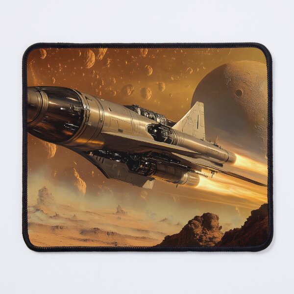 Item preview, Next-Gen Space Exploration Tech designed and sold by Alin Richard Iovănuț.