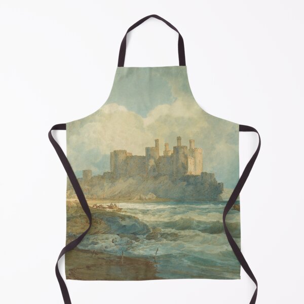 Item preview, Joseph Mallord William Turner, Conway Castle, North Wales, 1798 designed and sold by BusinessSocks.