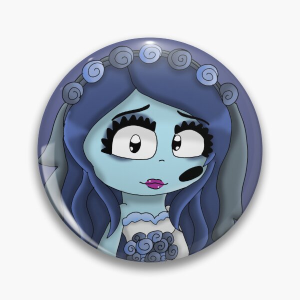 Item preview, Corpse Bride  designed and sold by VioletMoonAnimation.