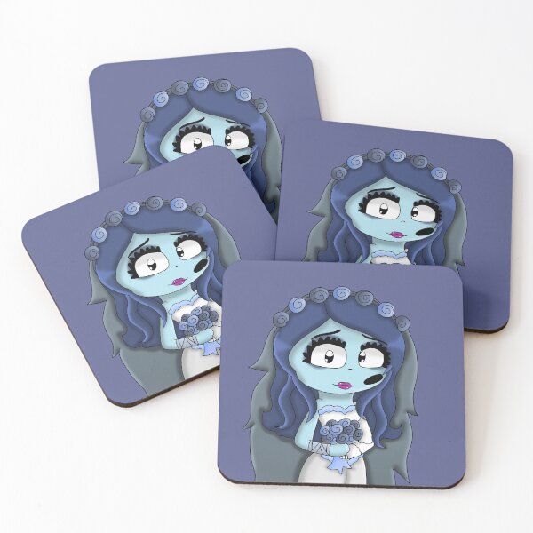Item preview, Corpse Bride  designed and sold by VioletMoonAnimation.