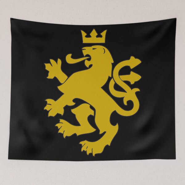 Item preview, Golden Lion standard designed and sold by LuizSilva1983.