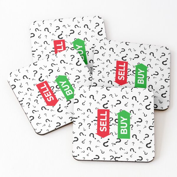 Item preview, Sell or Buy? designed and sold by RainbowProjects.