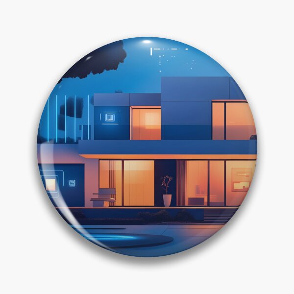 Item preview, Smart Home Automation System designed and sold by Alin Richard Iovănuț.