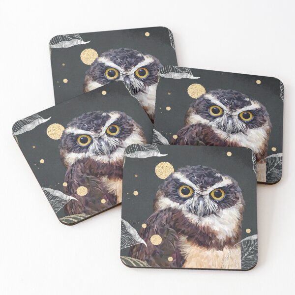 Item preview, Spectacled owl designed and sold by Artenreich.