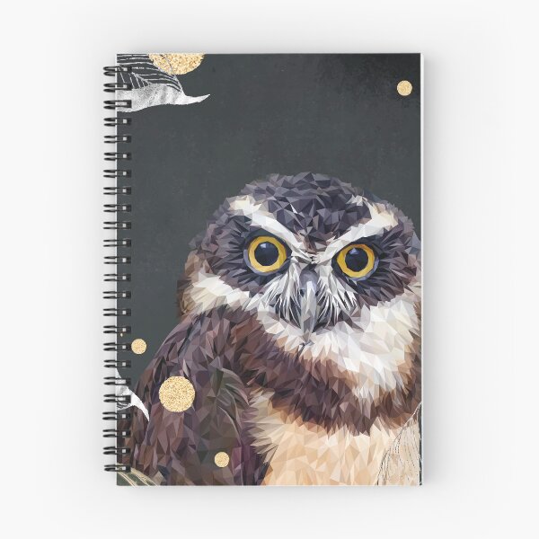 Item preview, Spectacled owl designed and sold by Artenreich.