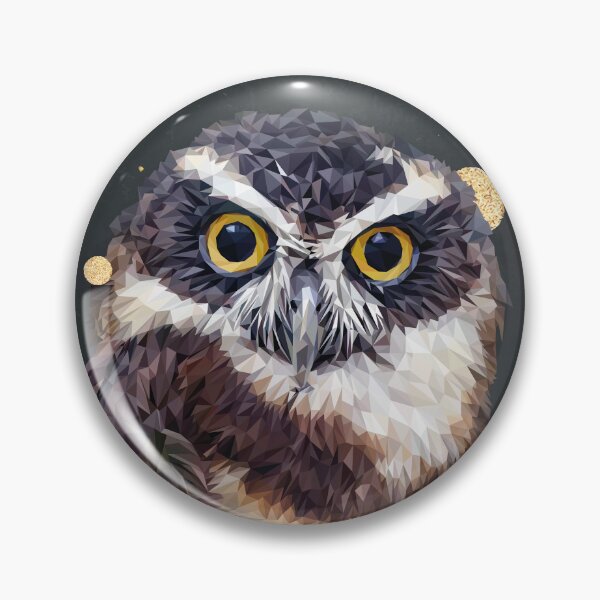 Item preview, Spectacled owl designed and sold by Artenreich.