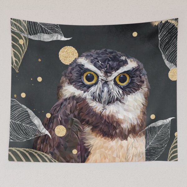 Item preview, Spectacled owl designed and sold by Artenreich.