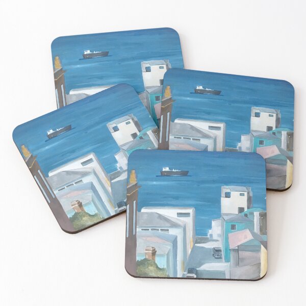 Item preview, Windows to the Sea designed and sold by Nanalamm.