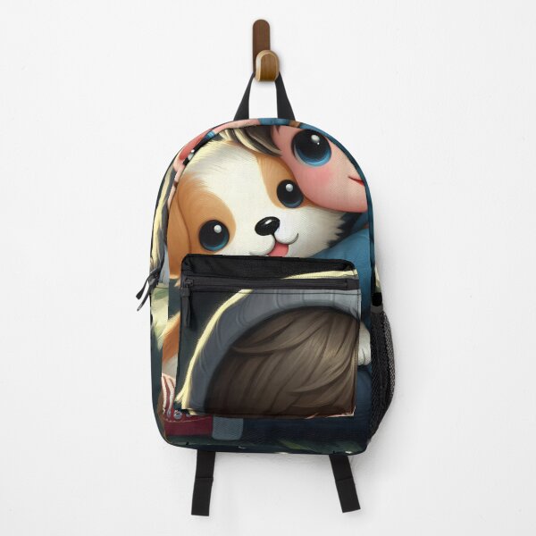 Item preview, A boy and his dog designed and sold by Aleksandar Kostjuk.