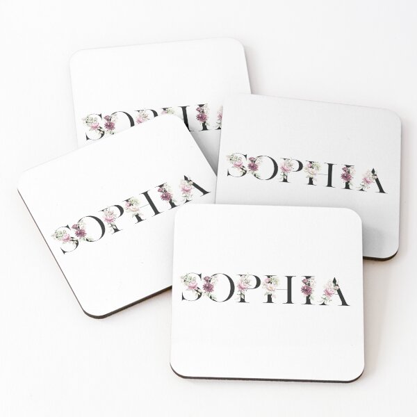 Item preview, Name Sophia. My name is Sophia. designed and sold by MagelliShop.