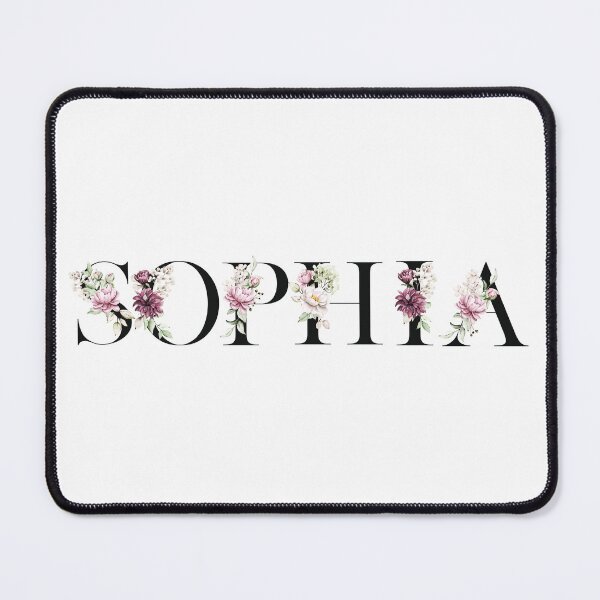 Item preview, Name Sophia. My name is Sophia. designed and sold by MagelliShop.