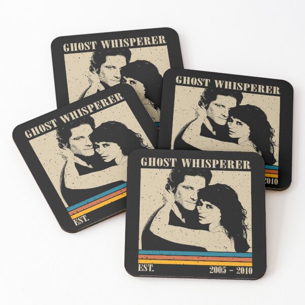 Item preview, Retro Ghost Whisperer designed and sold by MichaelBurnLove.