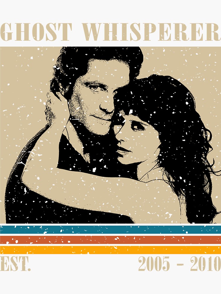 Retro Ghost Whisperer