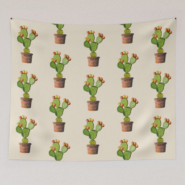 Item preview, Sicilia Fico d'India Trinacria Sicily designed and sold by studioss76.