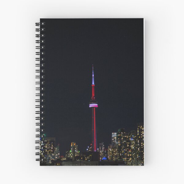 Item preview, Toronto After Dark designed and sold by AmbarVioletArt.