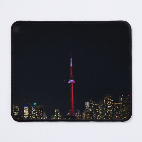Item preview, Toronto After Dark designed and sold by AmbarVioletArt.