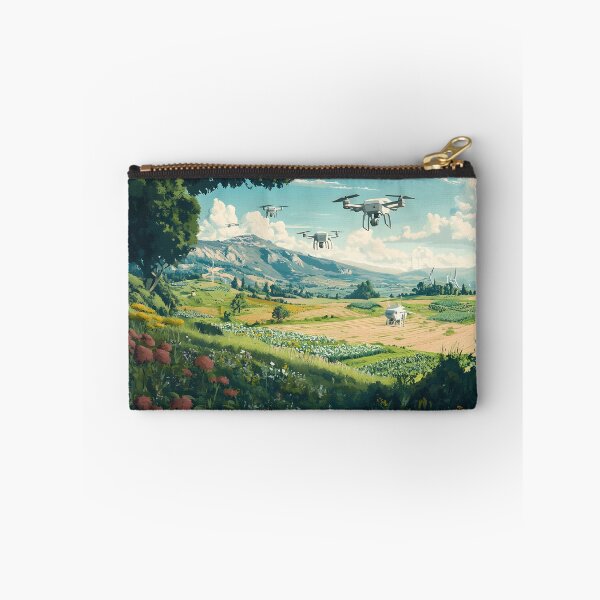 Item preview, AI-Controlled Farming Drones designed and sold by Alin Richard Iovănuț.