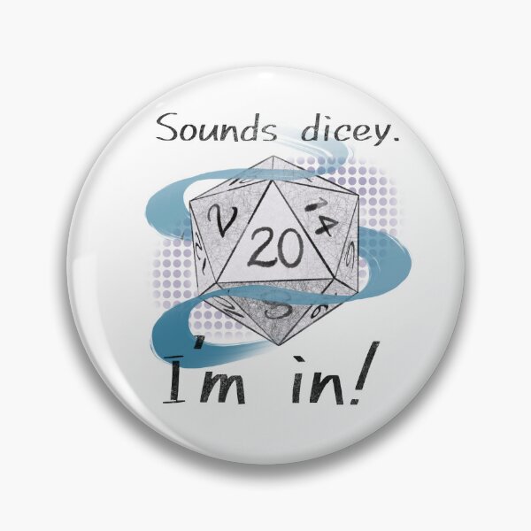 Item preview, Sounds dicey designed and sold by Eriisjam.