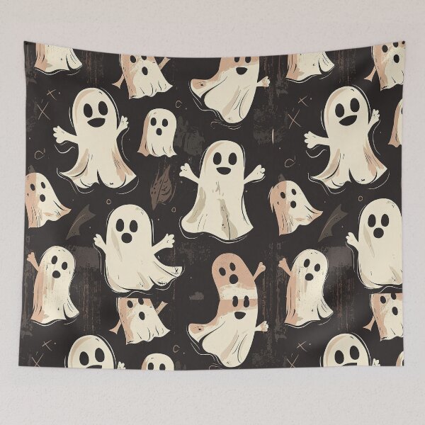 Item preview, halloween designed and sold by NIFTY LITTLE DUCKS .