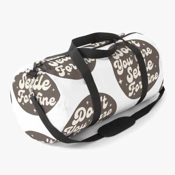Item preview, Don't you dare settle for fine designed and sold by belladesign7.