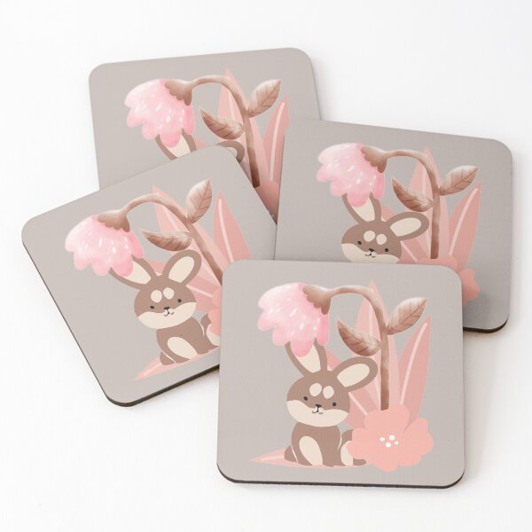 Item preview, Boho Garden and Rabbit designed and sold by Vachala.