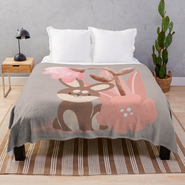 Item preview, Boho Garden and Rabbit designed and sold by Vachala.
