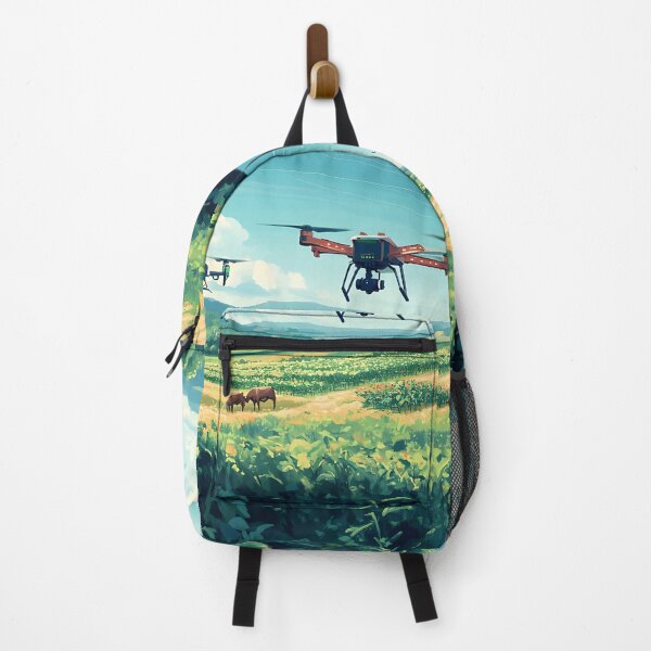 Item preview, AI-Controlled Farming Drones designed and sold by Alin Richard Iovănuț.