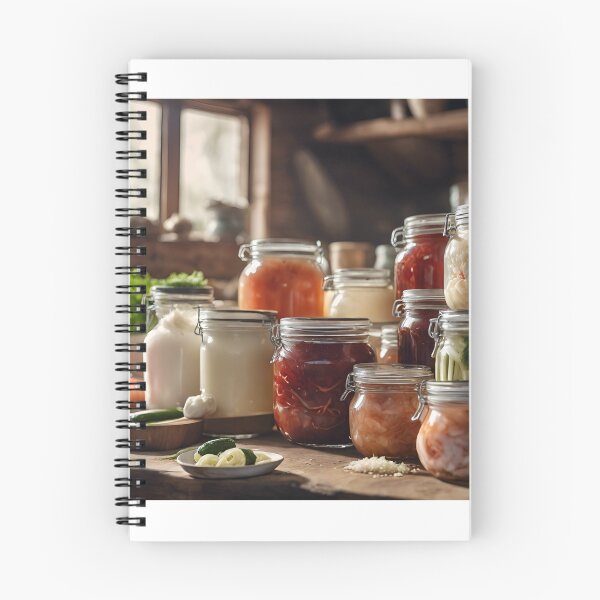 Item preview, Eating fermented foods improves your intestinal flora. designed and sold by signumm.
