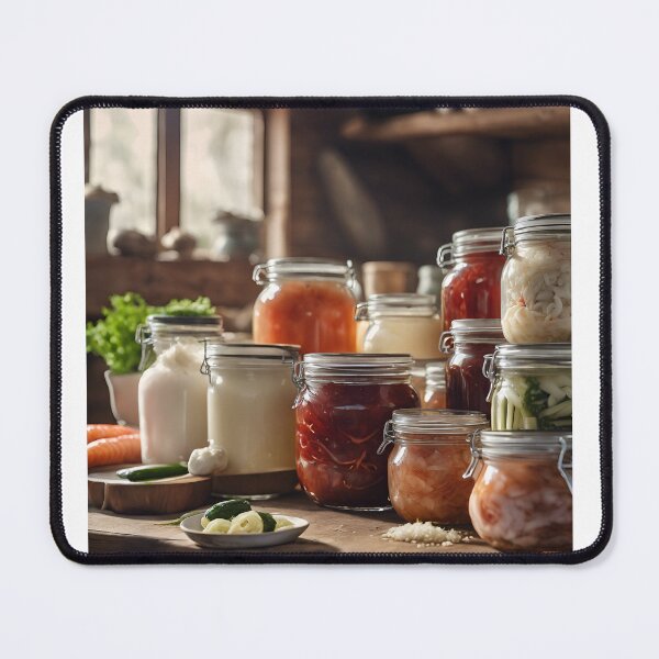 Item preview, Eating fermented foods improves your intestinal flora. designed and sold by signumm.