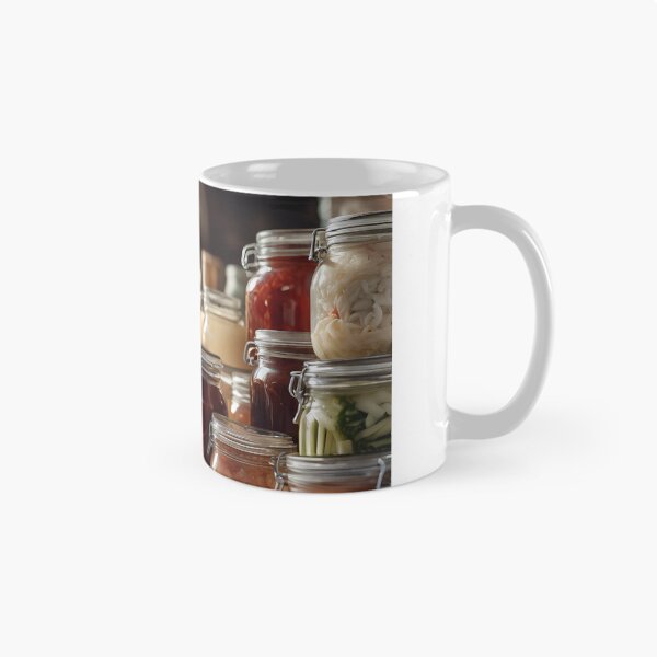 Item preview, Eating fermented foods improves your intestinal flora. designed and sold by signumm.