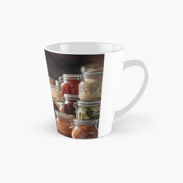 Item preview, Eating fermented foods improves your intestinal flora. designed and sold by signumm.