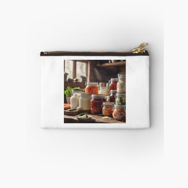 Item preview, Eating fermented foods improves your intestinal flora. designed and sold by signumm.