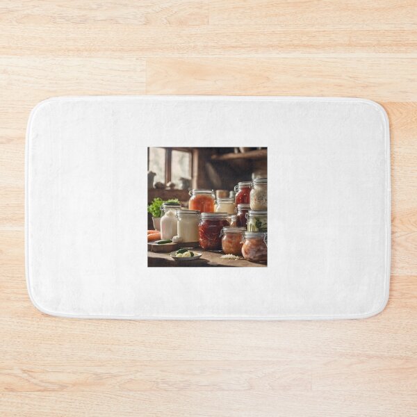 Item preview, Eating fermented foods improves your intestinal flora. designed and sold by signumm.