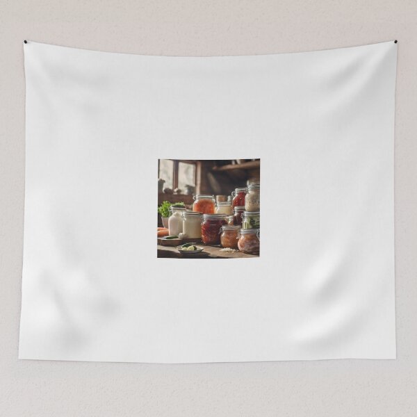 Item preview, Eating fermented foods improves your intestinal flora. designed and sold by signumm.