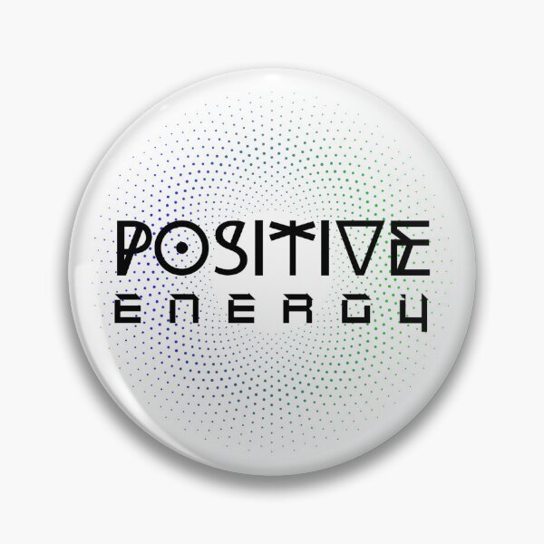 Item preview, Positive Energy. Bl designed and sold by vjtov6.