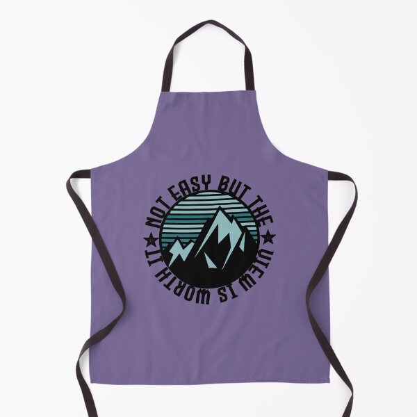 Item preview, The view is worth it designed and sold by Topmel.